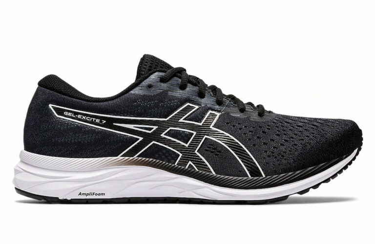 Asics Gel Excite 7 test chaussure route