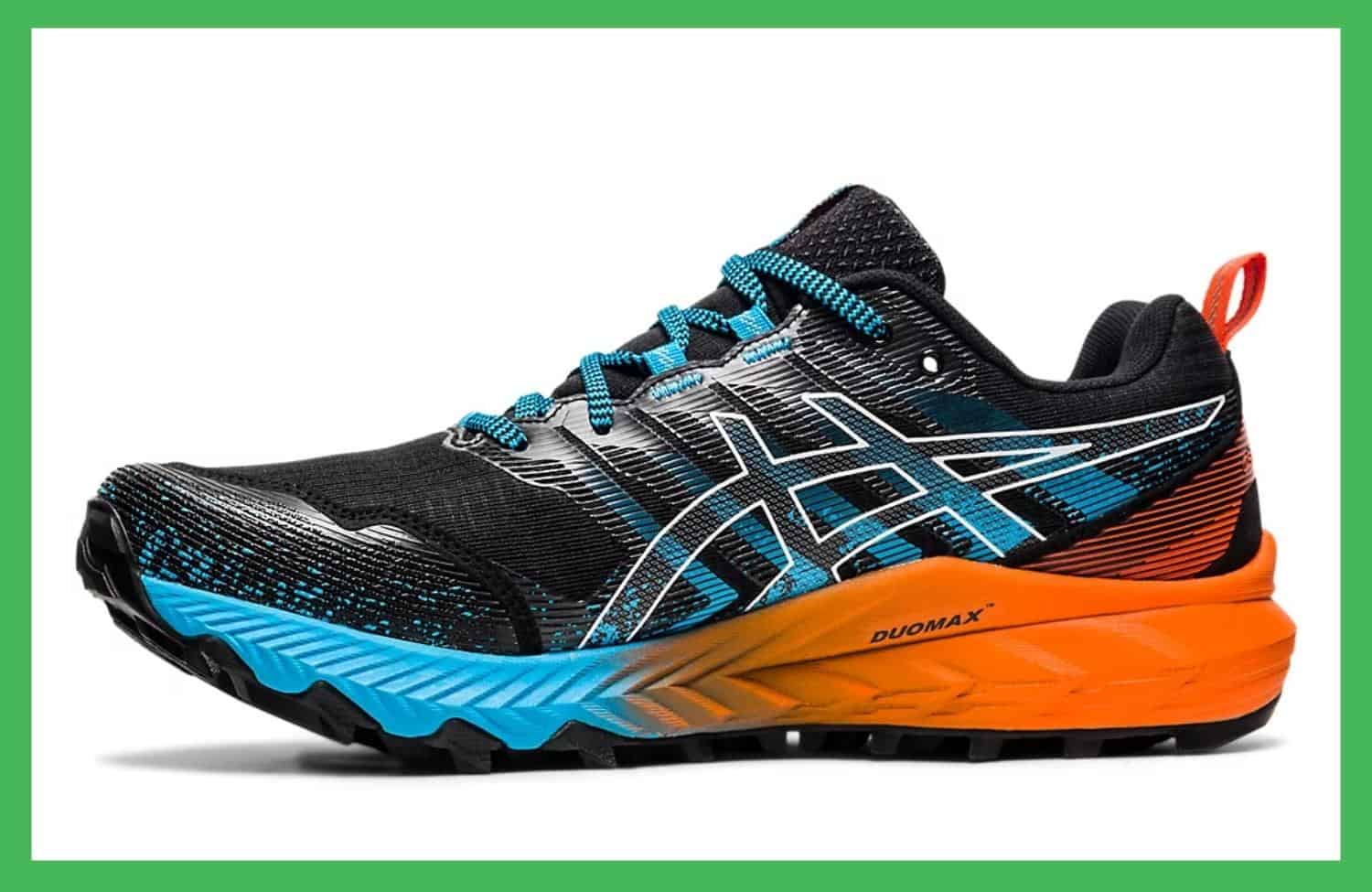 Gel Trabuco 9 Asics
