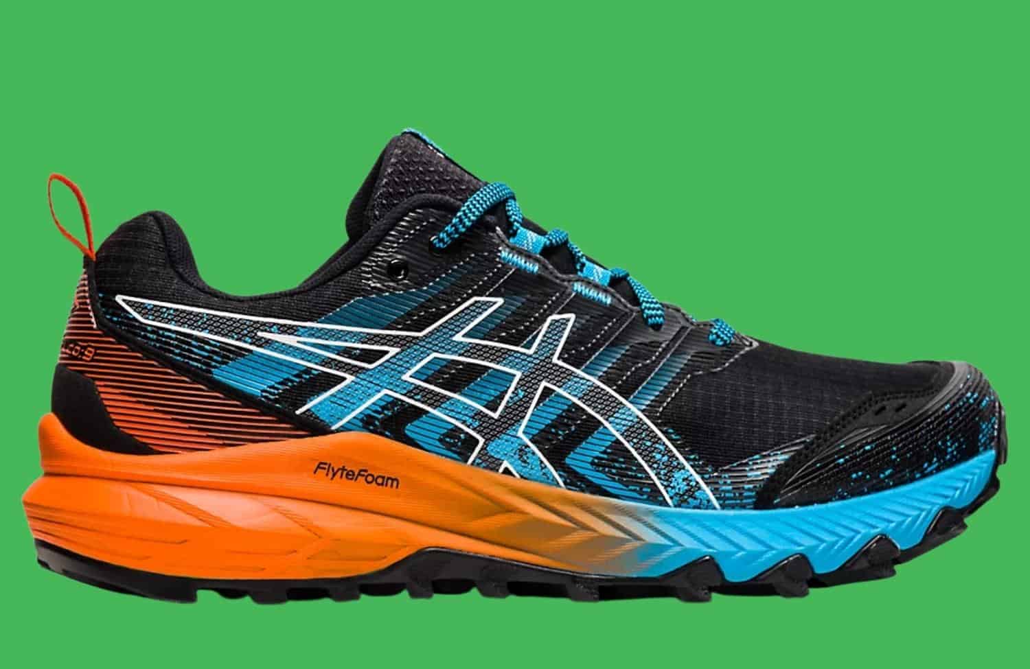 test Asics Gel Trabuco