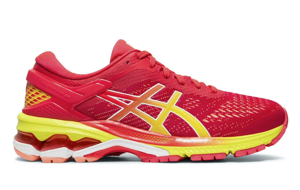 Asics Gel Kayano 26 modele femme