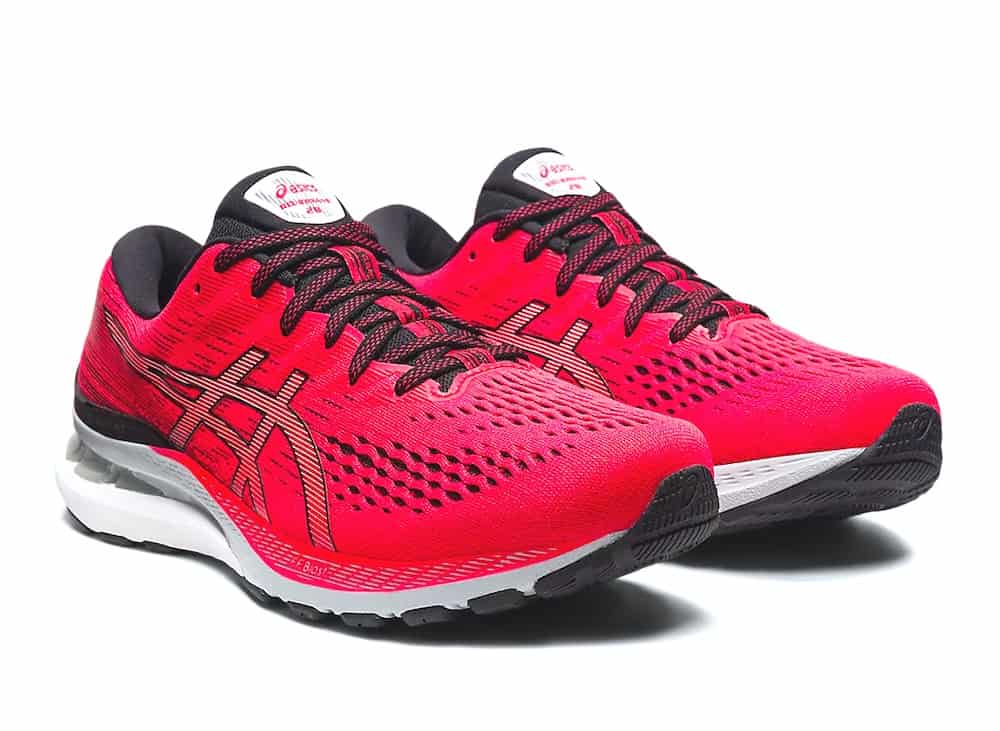Asics Gel Kayano 28 paires chaussures course à pied