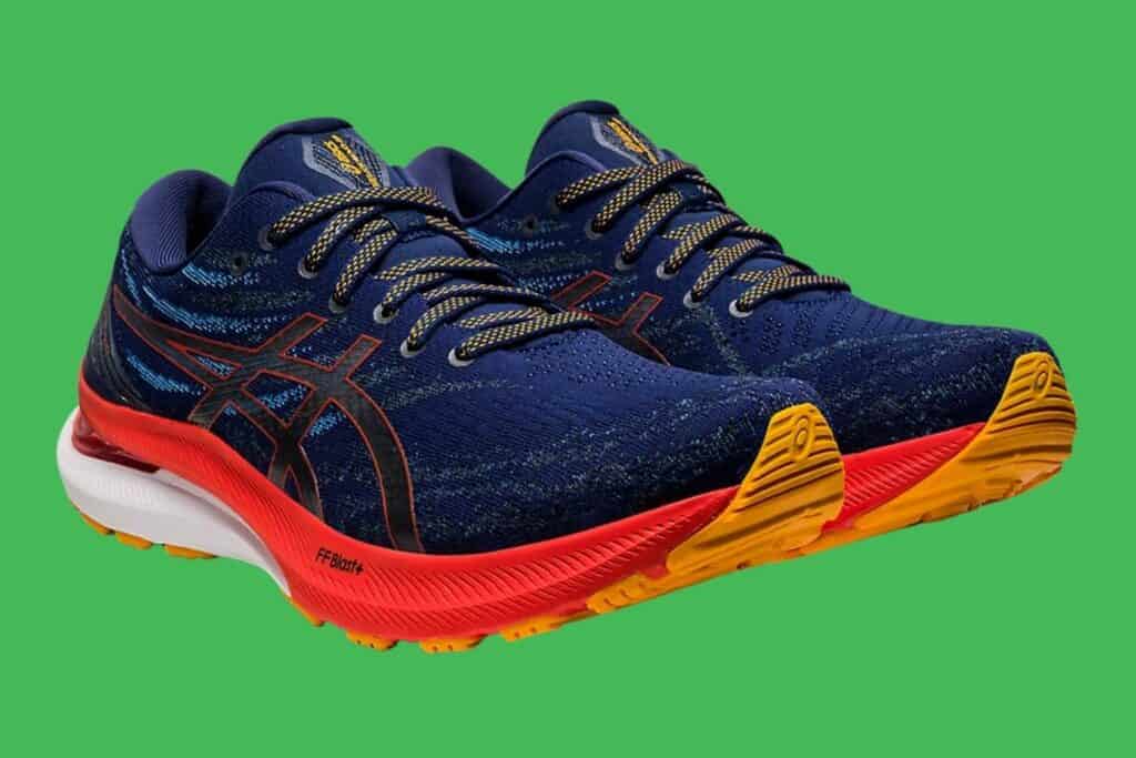 Asics Gel Kayano 29 amorti semelle intermédiaire ff blast