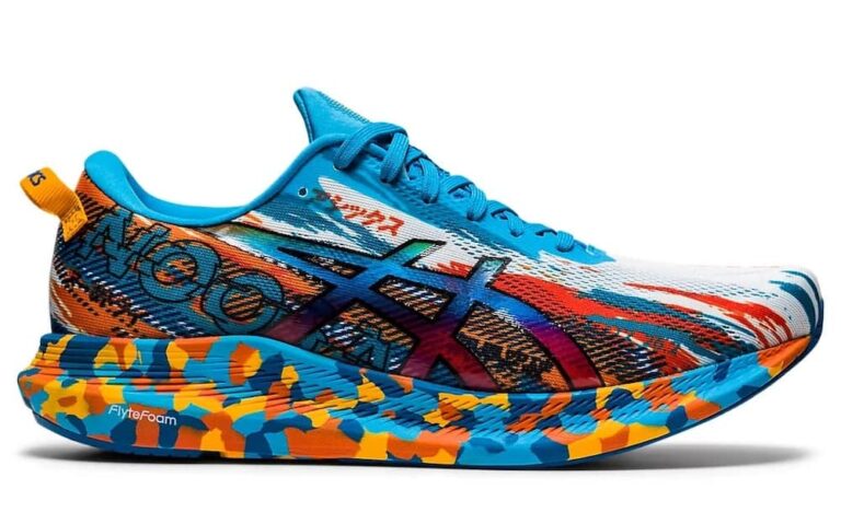 Asics Gel Noosa Tri 13 test chaussure running