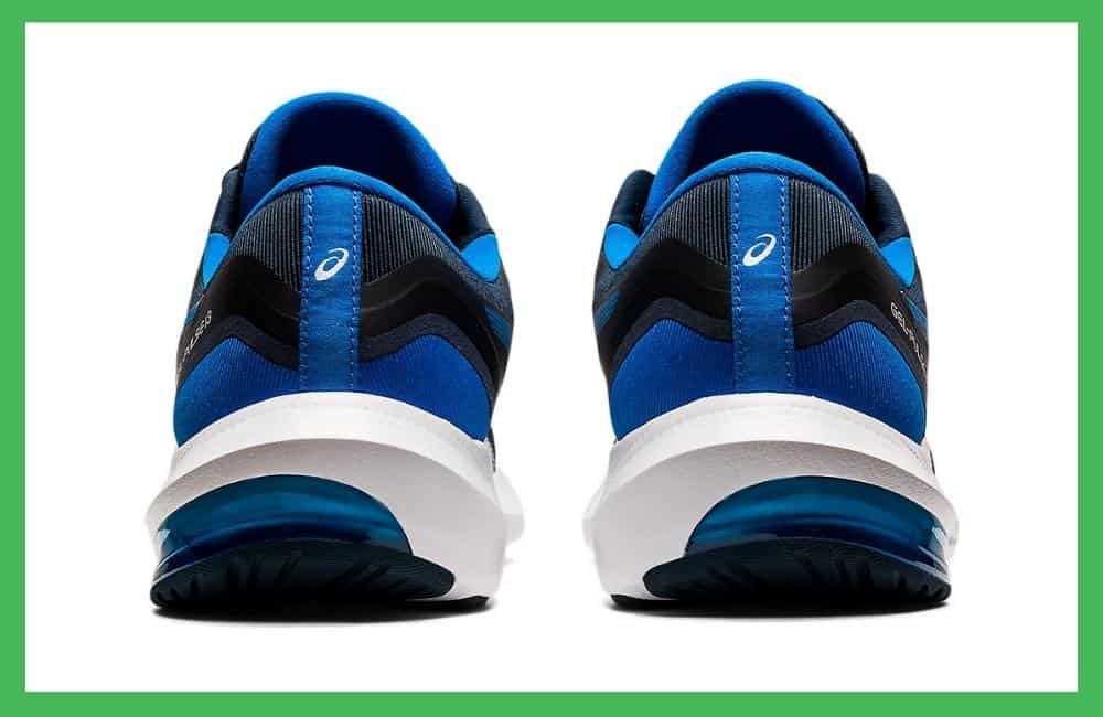 Asics Gel Pulse 13 contrefort talon