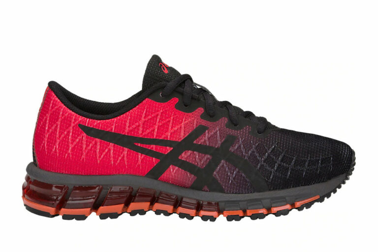 Asics Gel Quantum 180 4 test chaussure route
