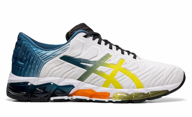 Asics Gel Quantum 360 5 test chaussure route