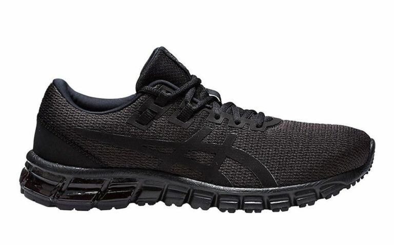 Asics Gel Quantum 90 test chaussure route