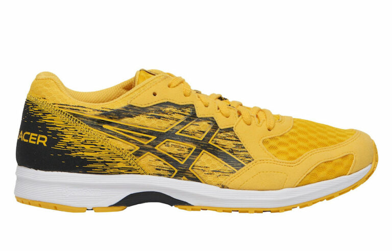 Asics LyteRacer test chaussure route