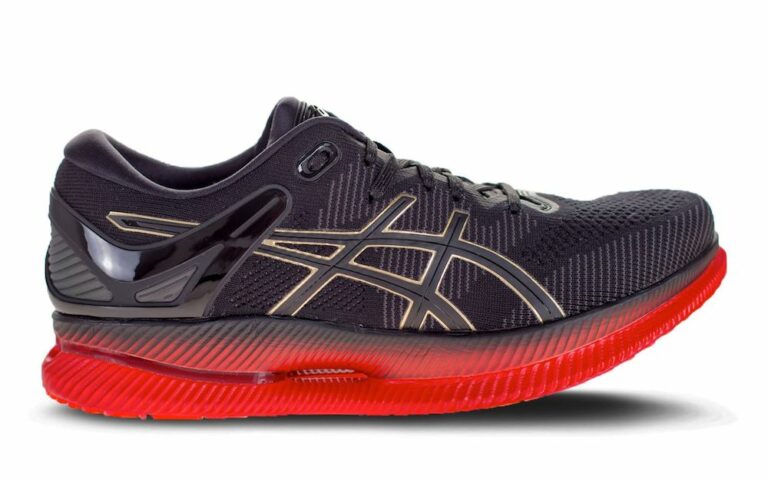 Asics MetaRide test chaussure route