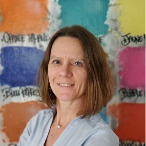 Aurore Rousseau rédactrice coureuse