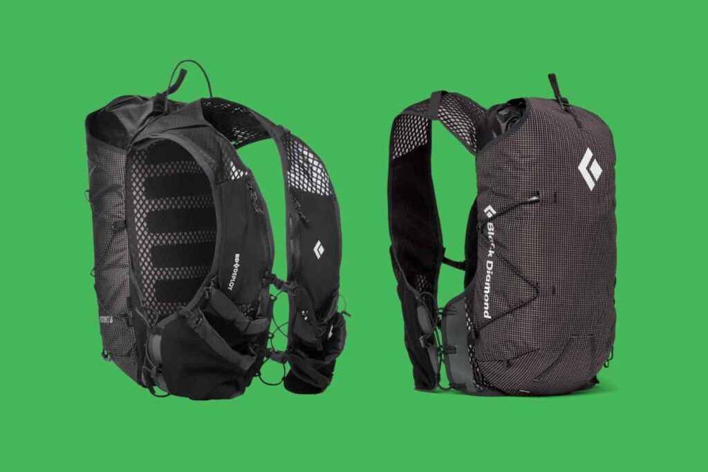 Black Diamond Distance 8