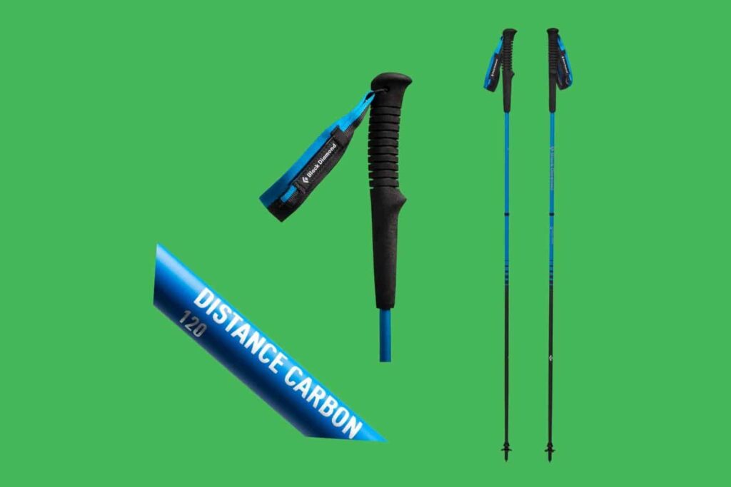 Black Diamond Distance Carbon Running