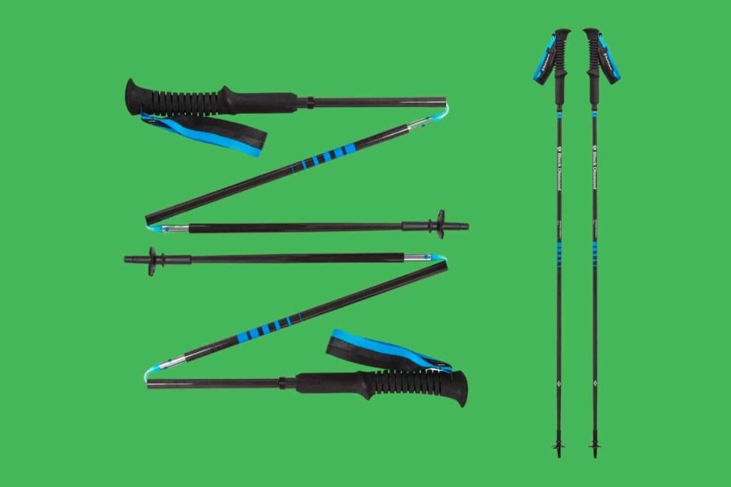 Black Diamond Distance Carbon Z