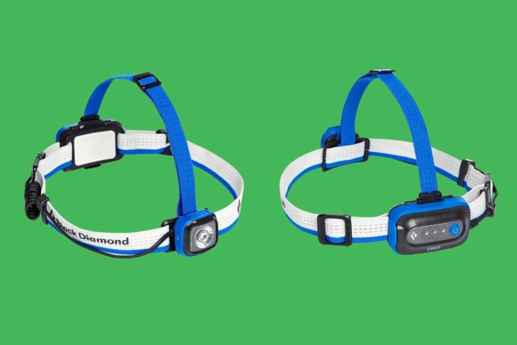 Black Diamond Sprinter 500