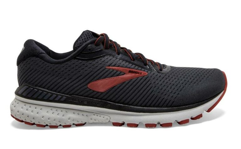 Brooks Adrenaline GTS 20 test chaussure route