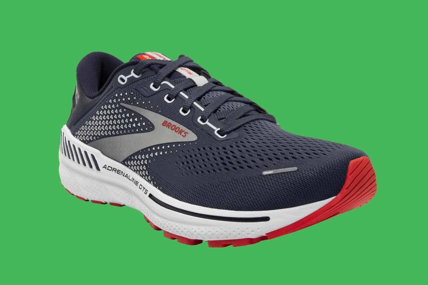 test de la Brooks Adrenaline GTS 22