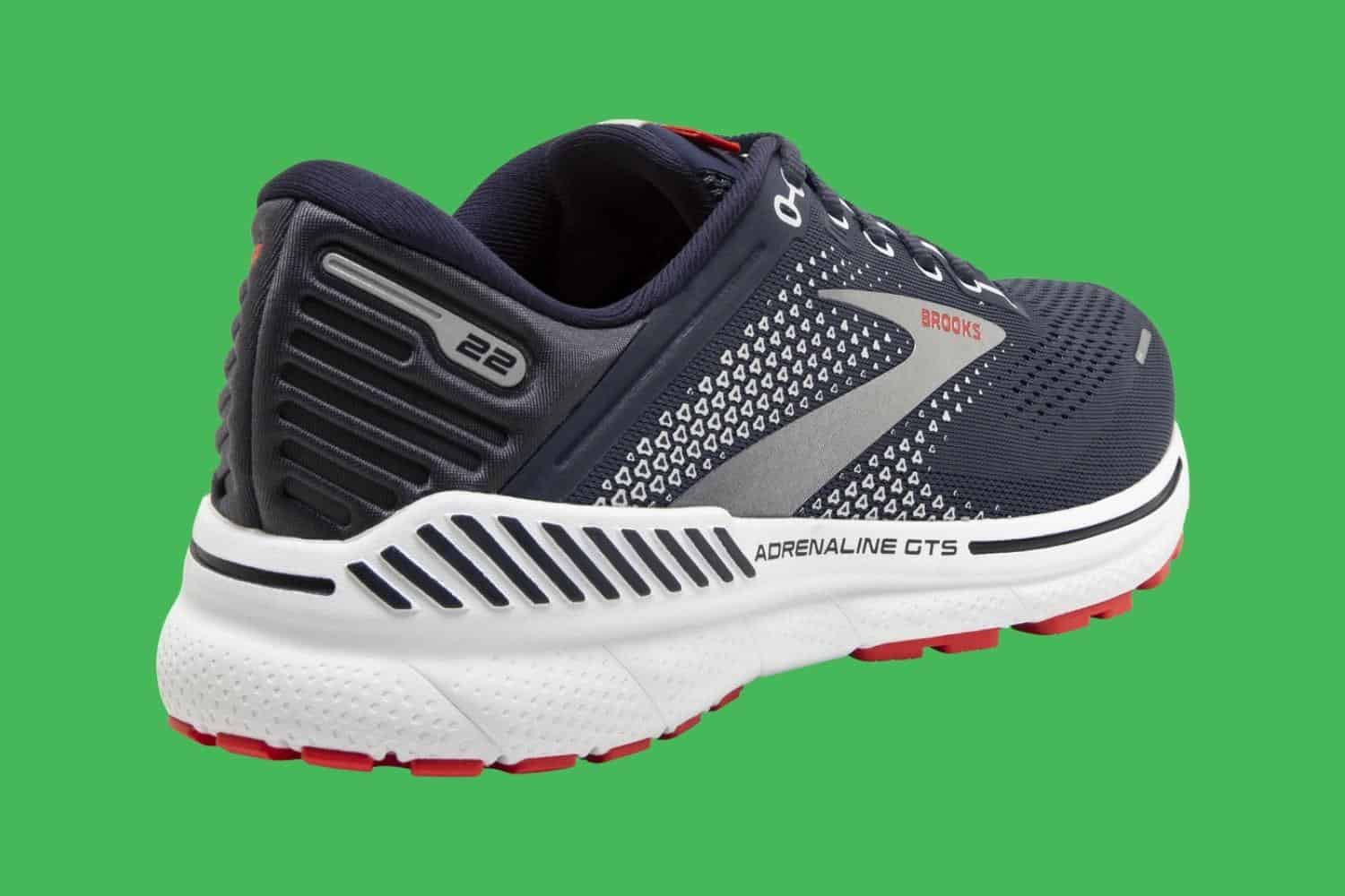 Brooks Adrenaline GTS 22 mousse semelle intermédiaire