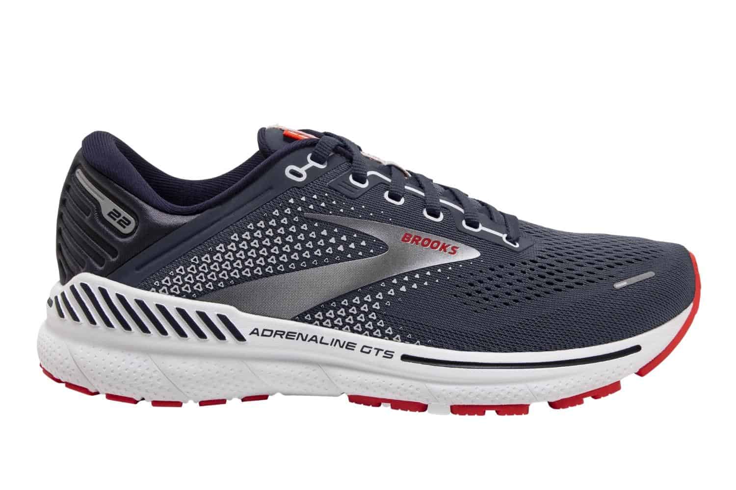 Brooks Adrenaline GTS 22 test
