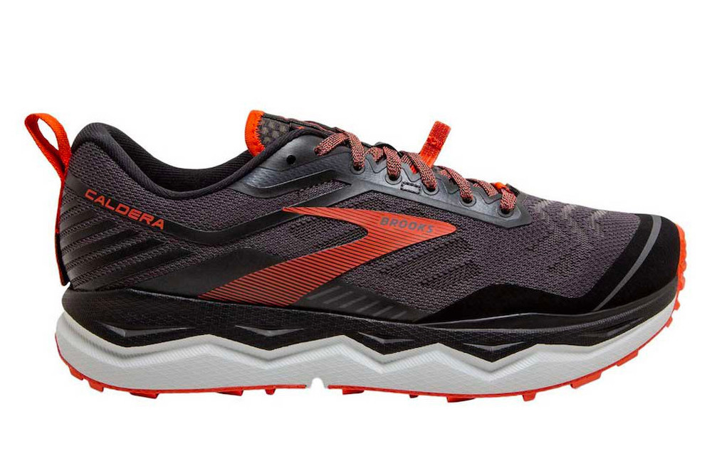 Brooks Caldera 4 test chaussure trail