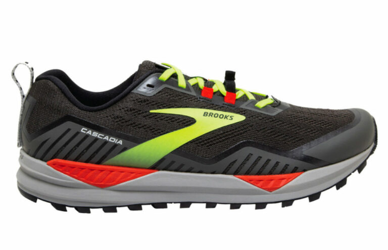Brooks Cascadia 15 test chaussure trail