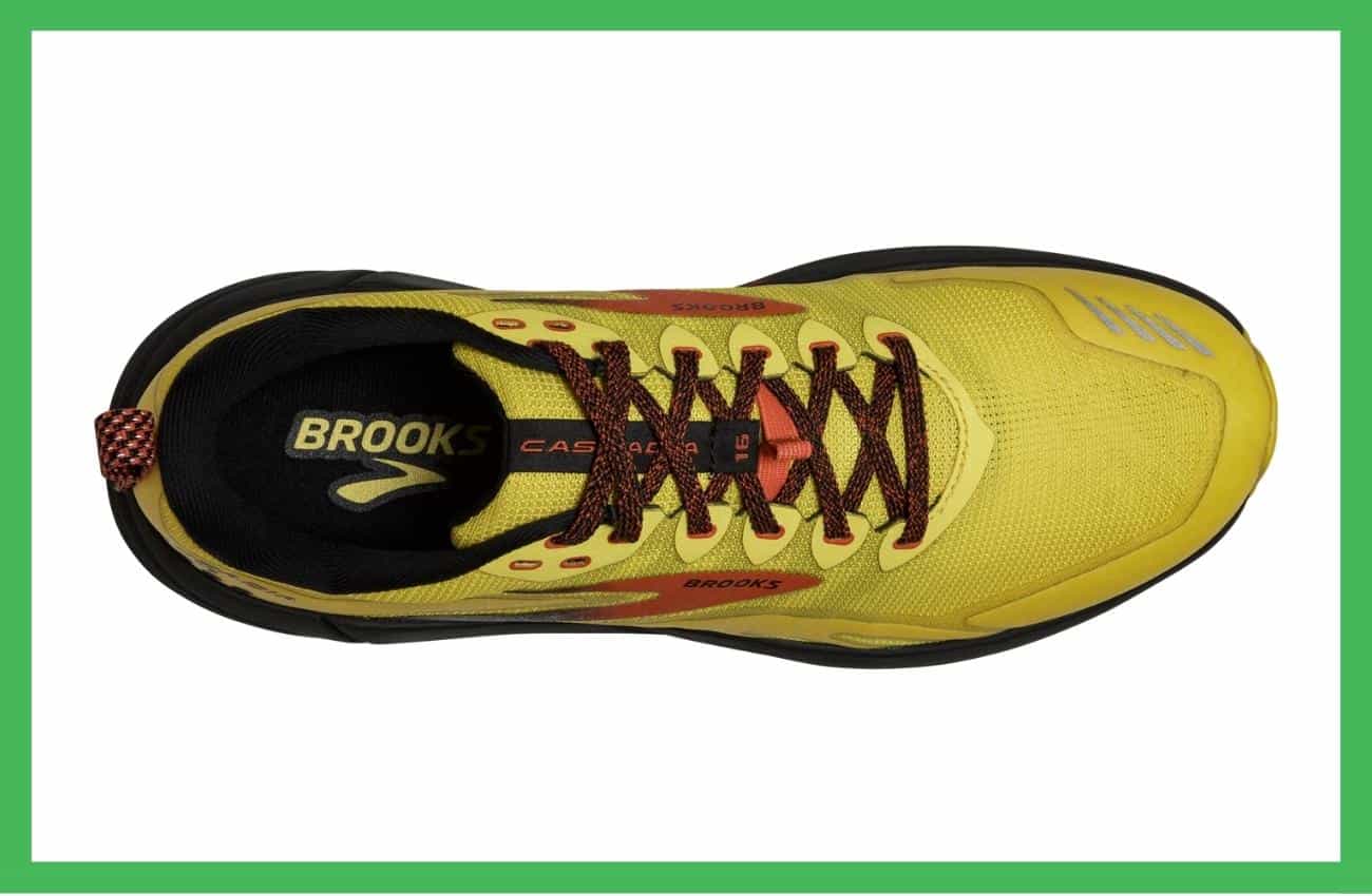 tige Brooks Cascadia 16