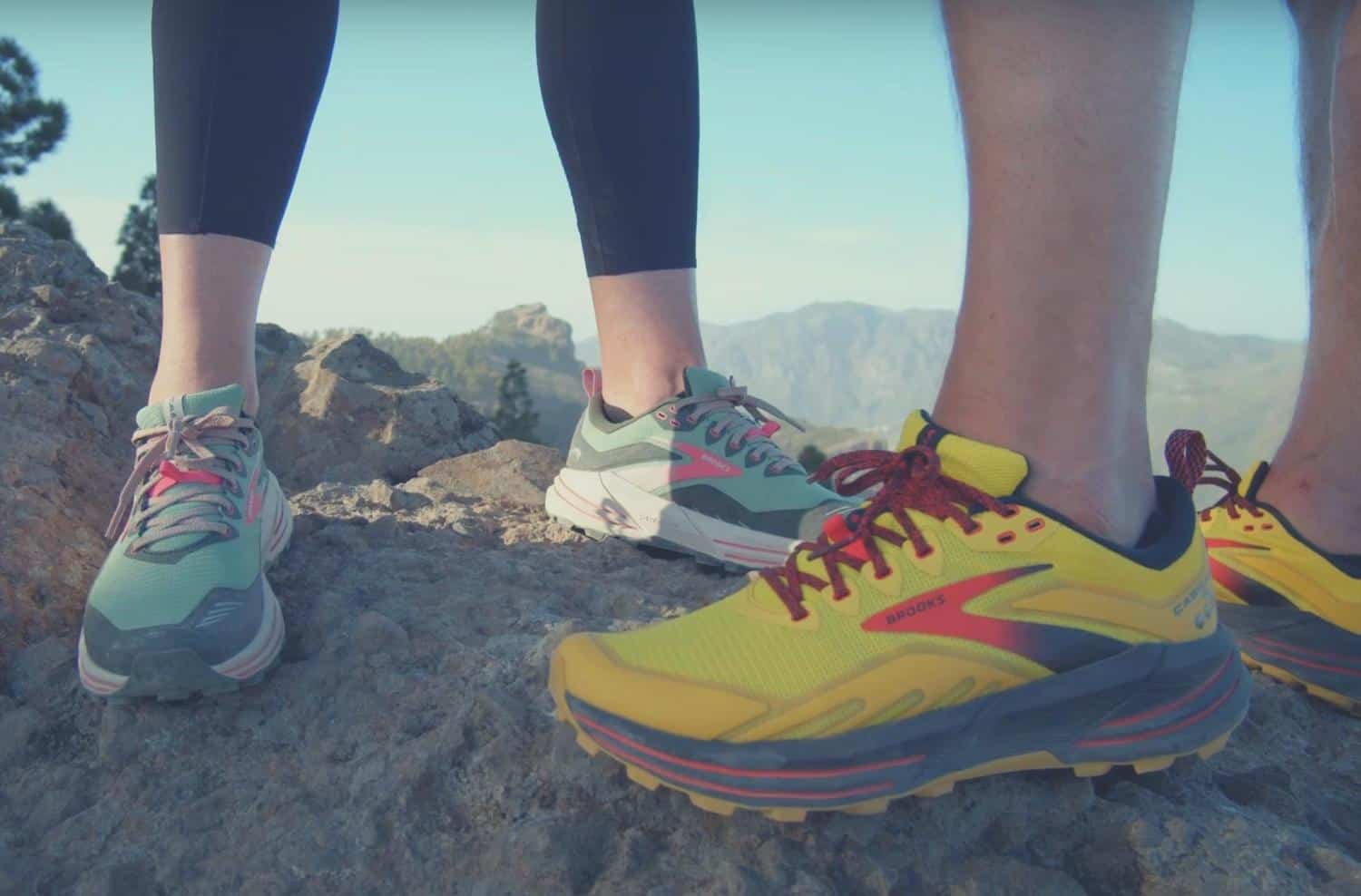 Cascadia 16 de Brooks 
