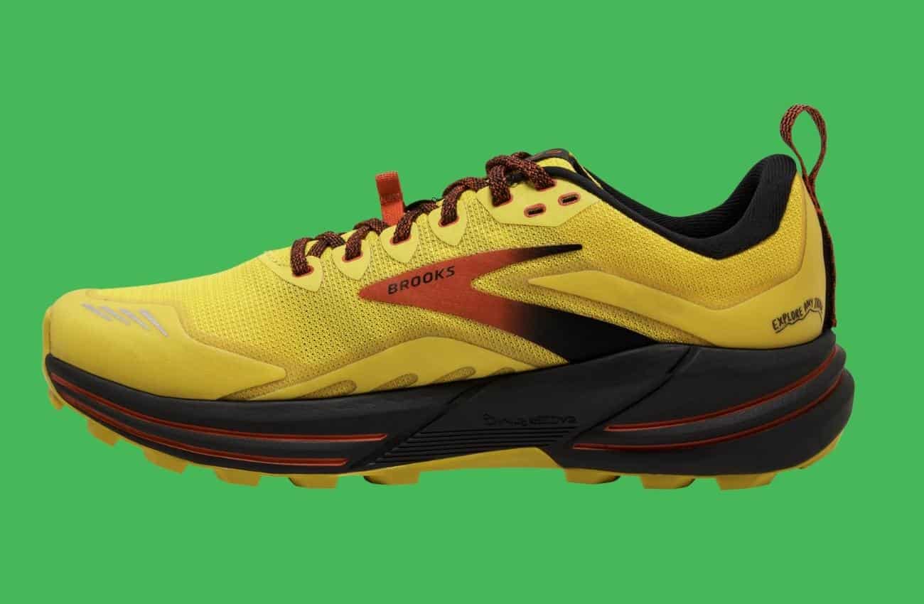 test Brooks Cascadia 16