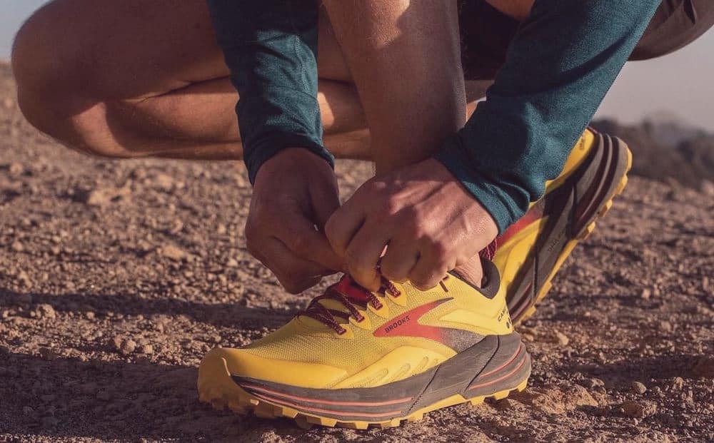 Tige de la Brooks Cascadia 16