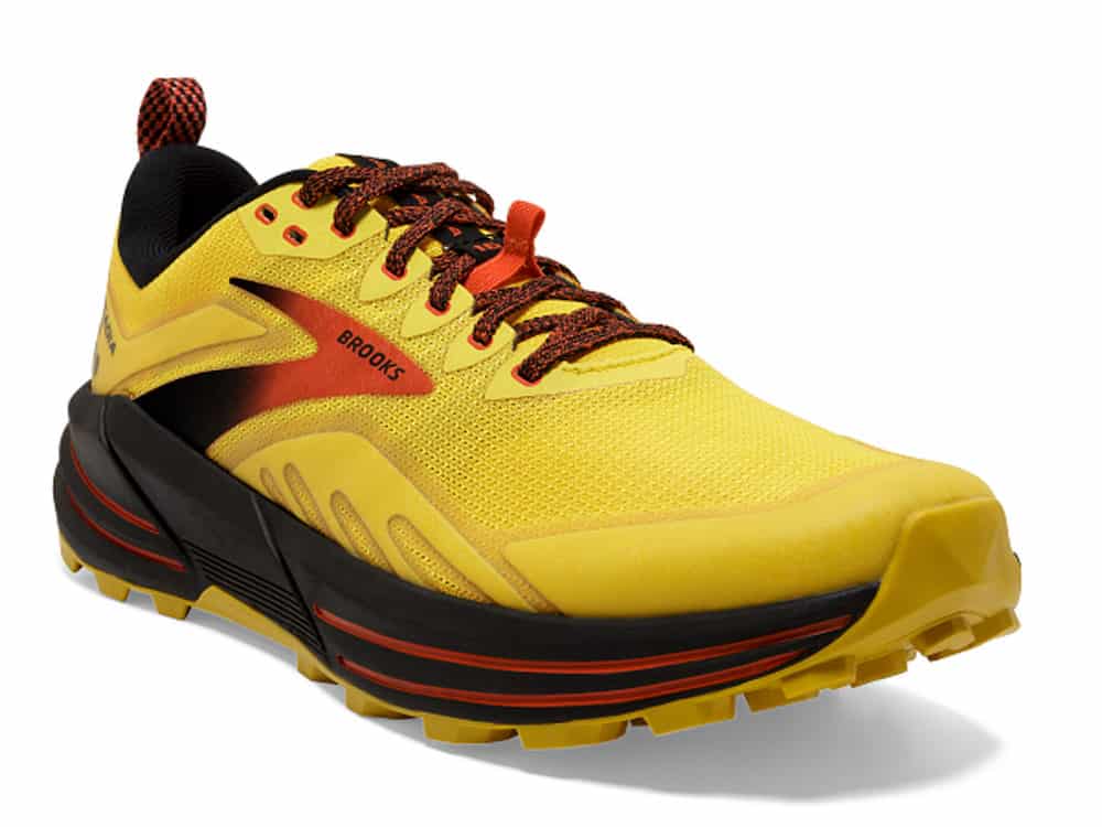Brooks Cascadia 16 test chaussure trail