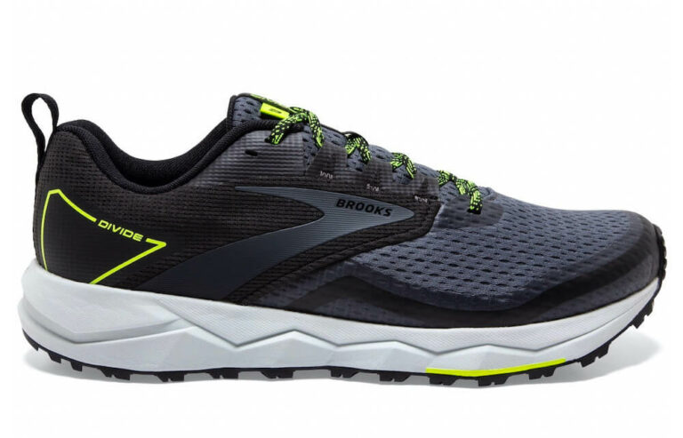Brooks Divide 2 test chaussure hybride running trail