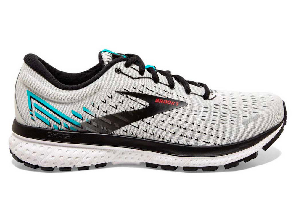 Brooks Ghost 13 test chaussure running route