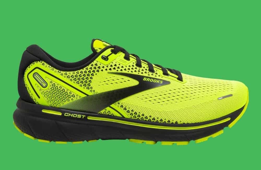 Brooks Ghost 14 neutralité carbone