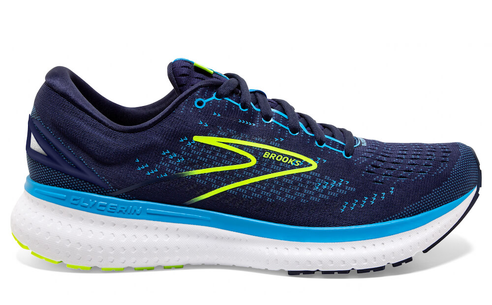 Brooks Glycerin 19 test
