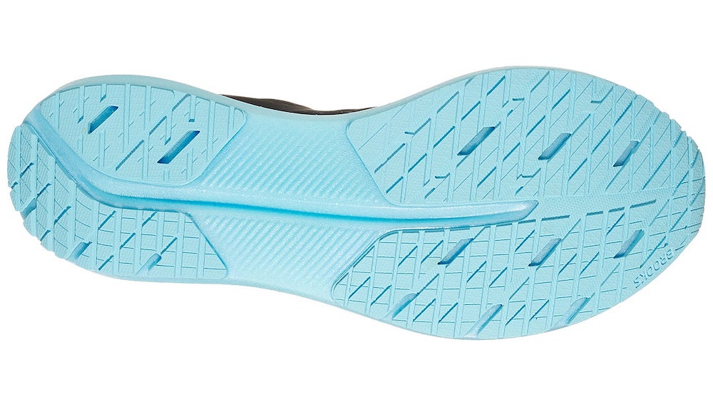 Brooks Hyperion chaussure running semelle