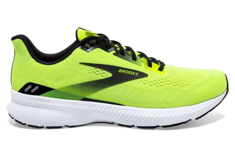Brooks Launch 8 test chaussure running