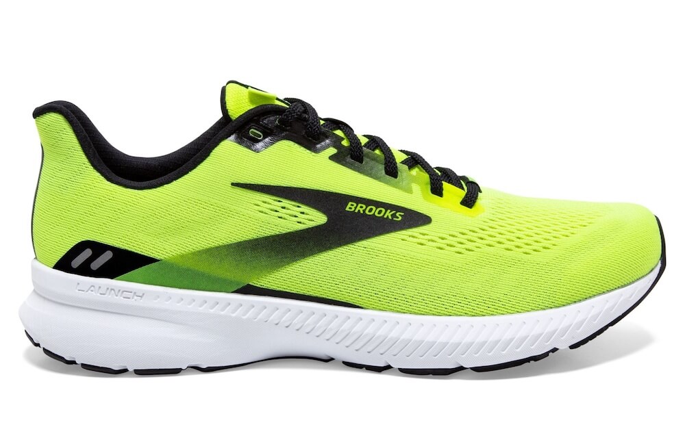 Brooks Launch 8