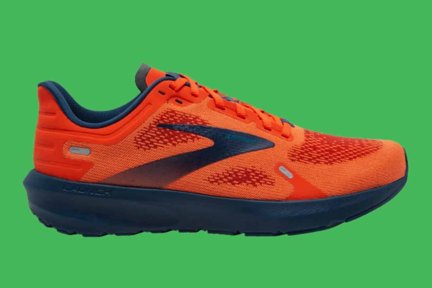 test Brooks Launch 9