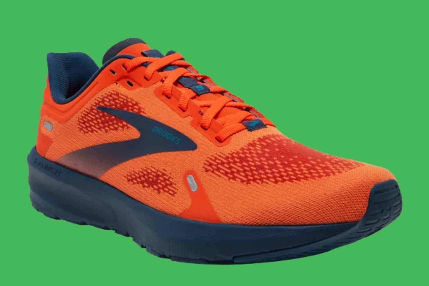 Brooks Launch 9 amorti semelle intermédiaire