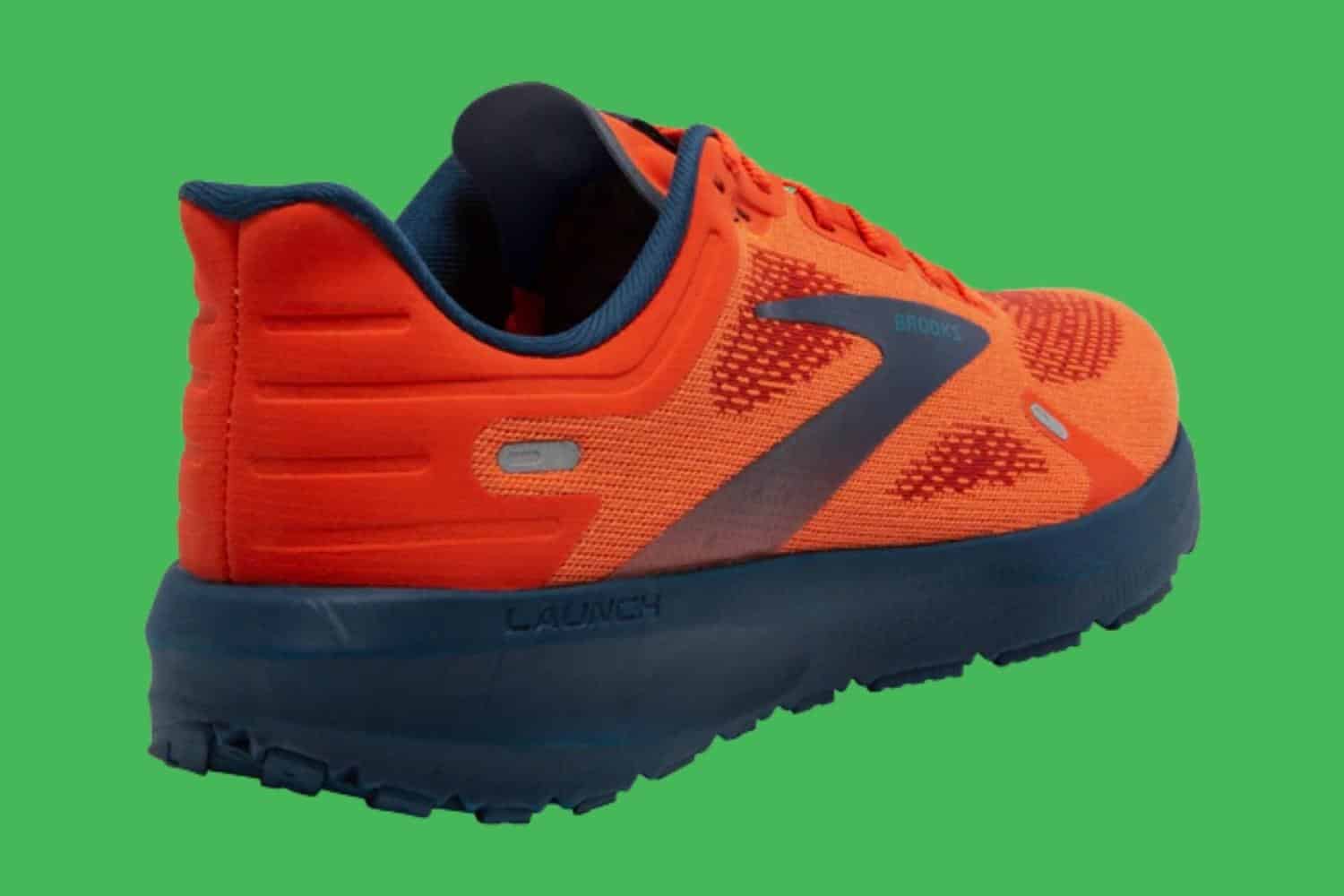Launch 9 chaussures de running