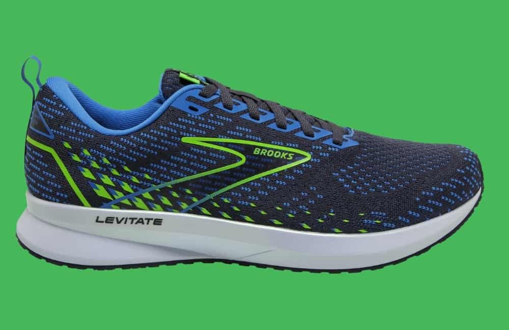 Brooks Levitate 5 test chaussure running