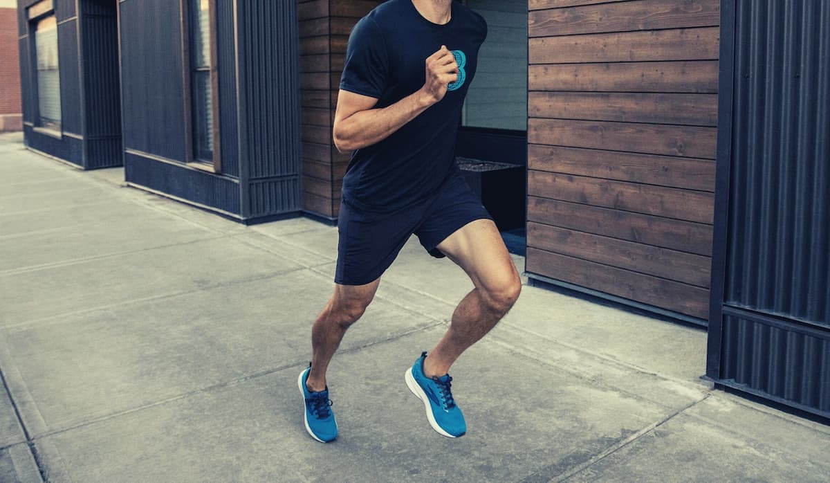 Brooks Levitate 5 chaussures universelles