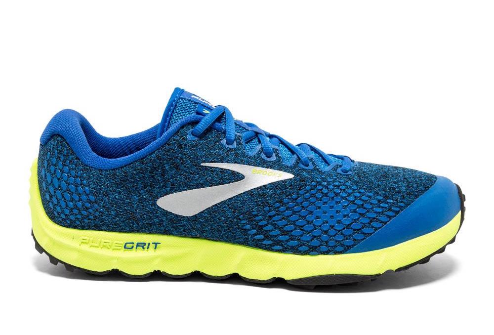 Brooks PureGrit 7