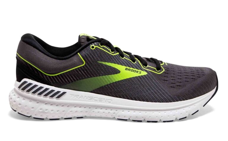Brooks Transcend 7 test chaussure route pronateur