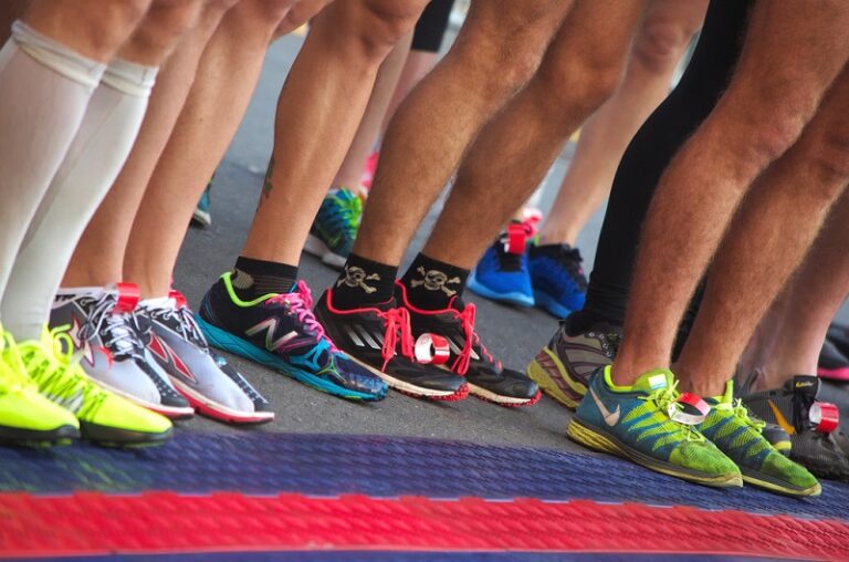 Poids choisir chaussures running