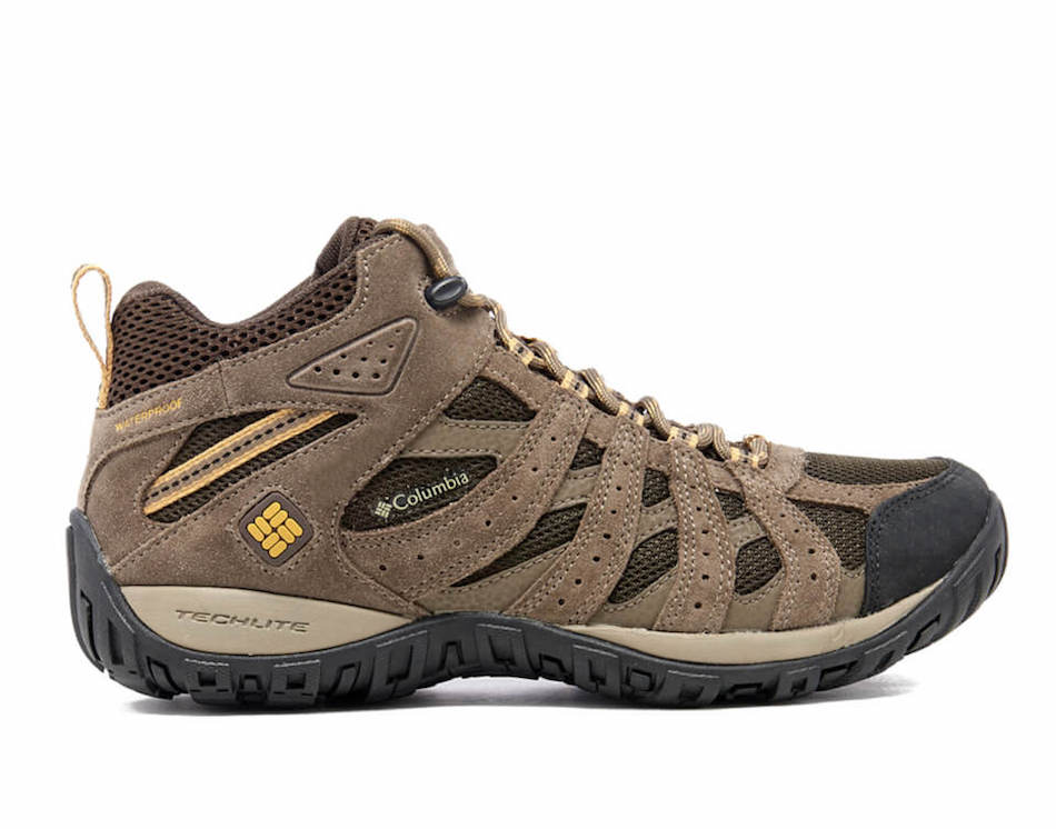 Columbia Redmond Mid Waterproof 