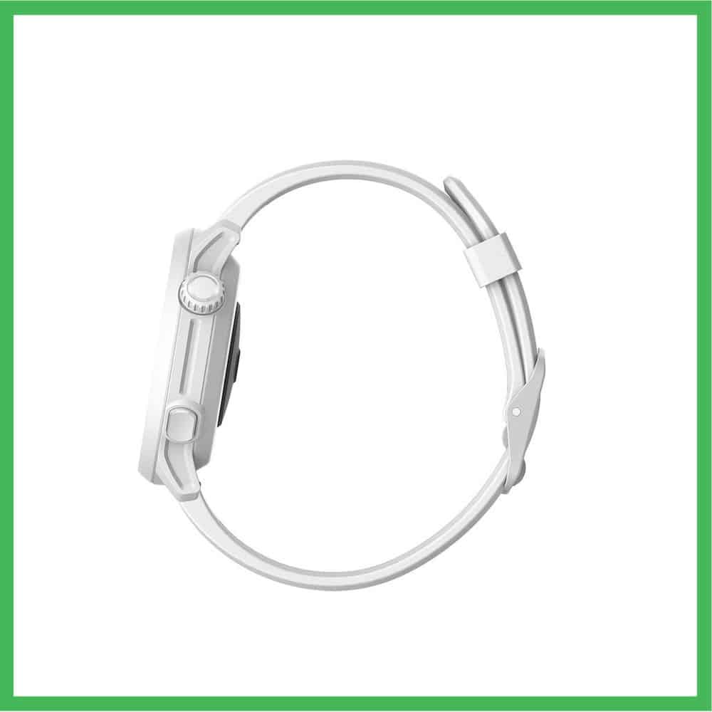 Coros Pace 2 bracelet silicone