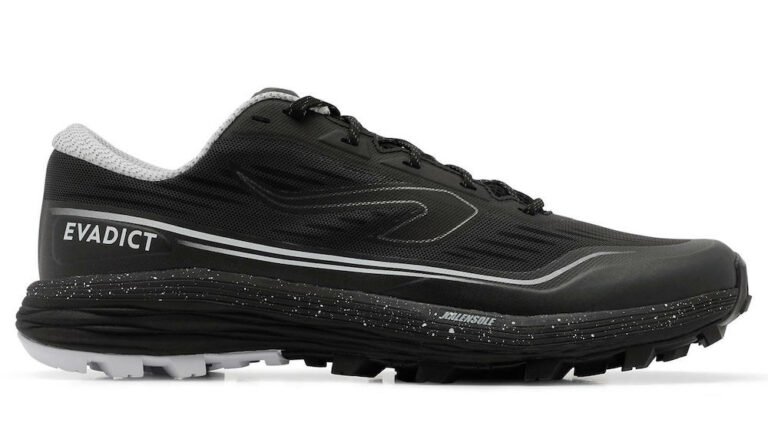 Evadict Race Ultra test chaussure trail