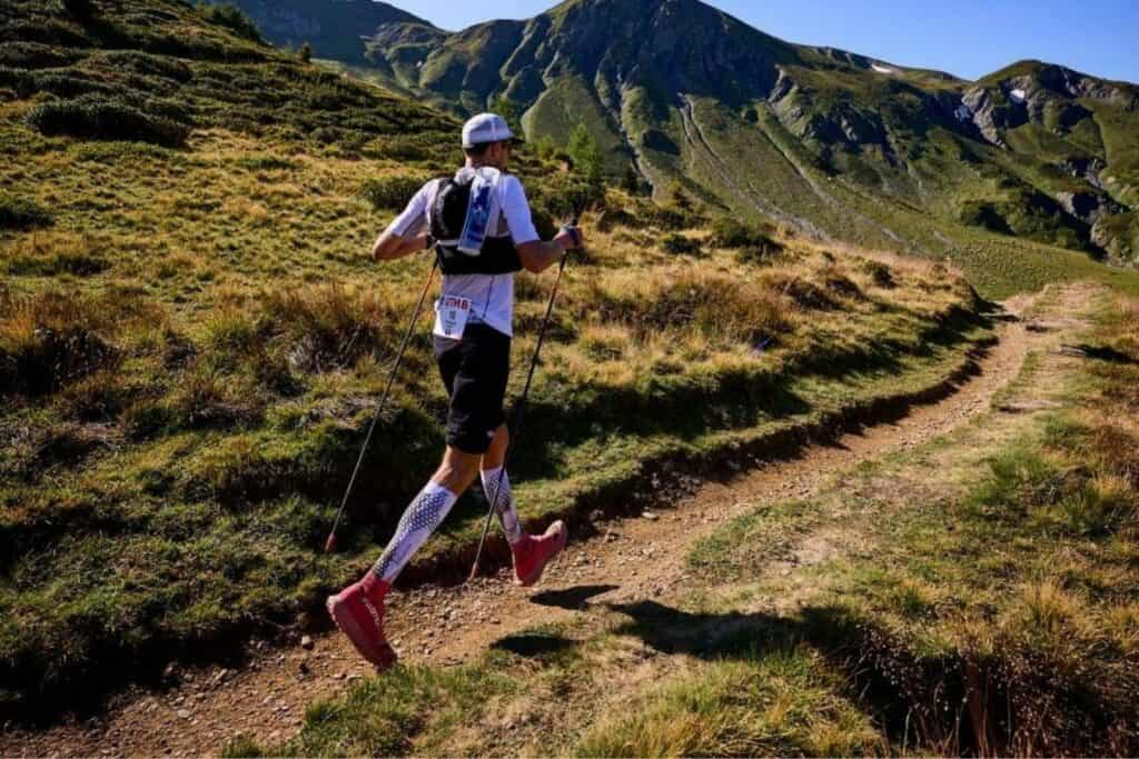 François D'Haene coureur d'ultra-trail