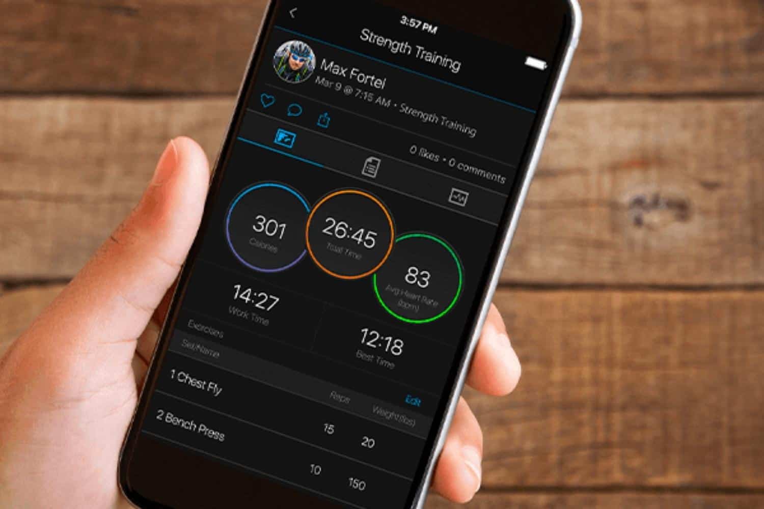 Garmin Connect
