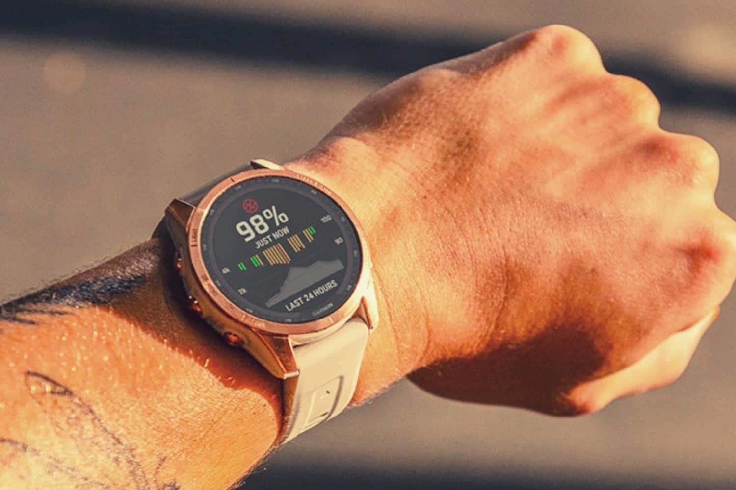 Garmin Fénix 7 avis